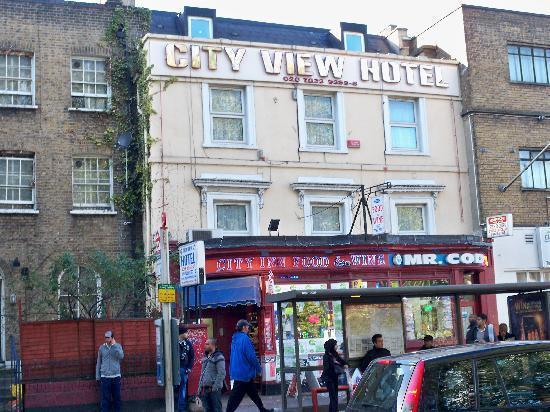 City View Hotel Londres Exterior foto