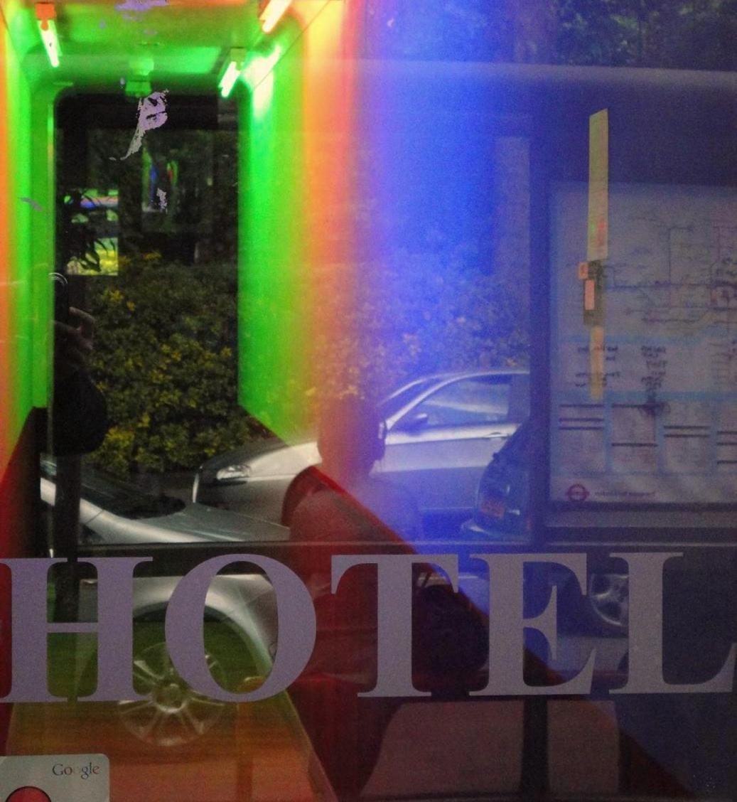 City View Hotel Londres Exterior foto