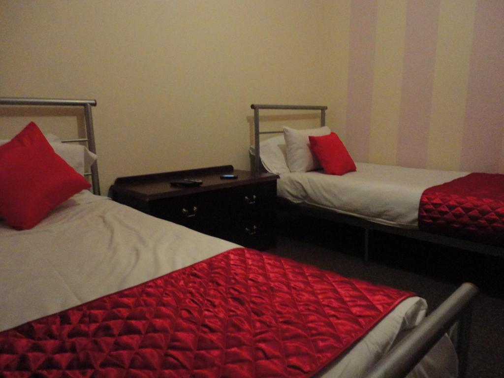 City View Hotel Londres Habitación foto