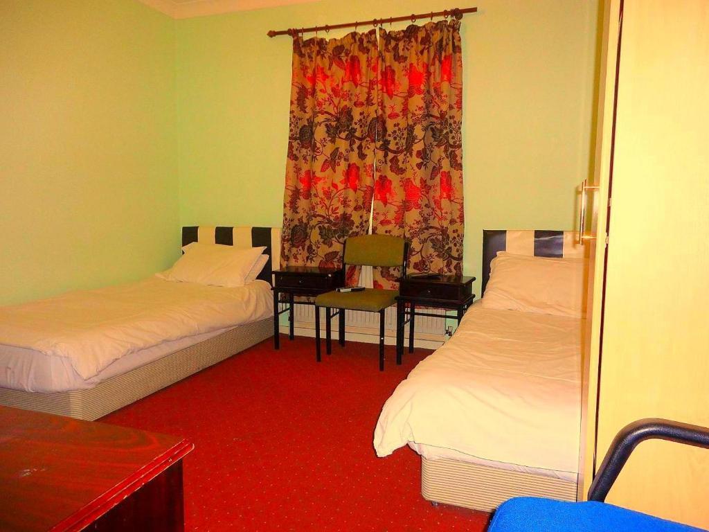 City View Hotel Londres Habitación foto